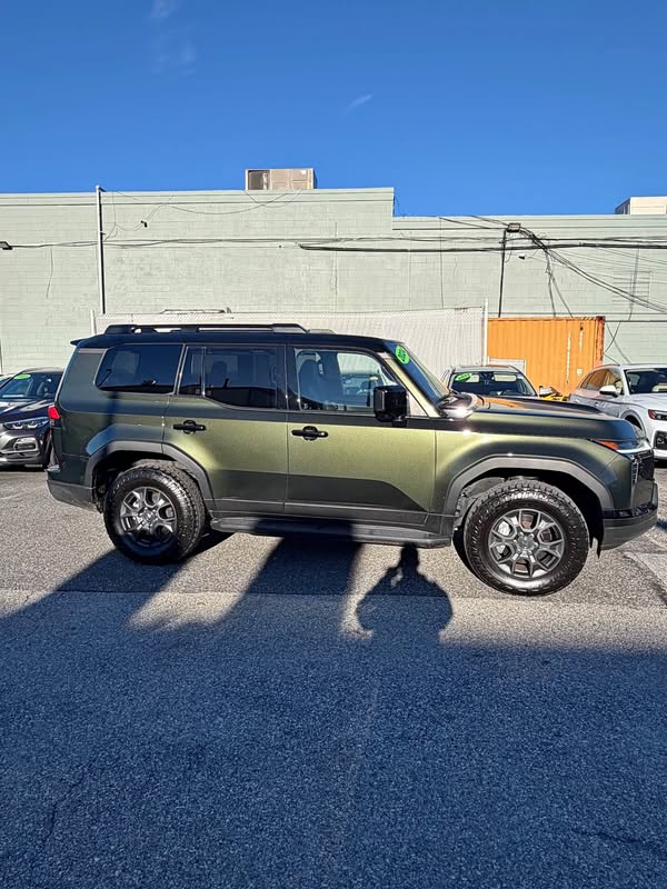 2024 Lexus GX - GX550 Over-trail