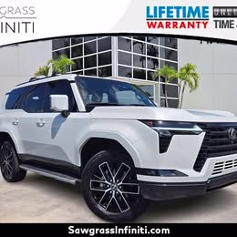 2025 Lexus gx 550 premium+ awd
