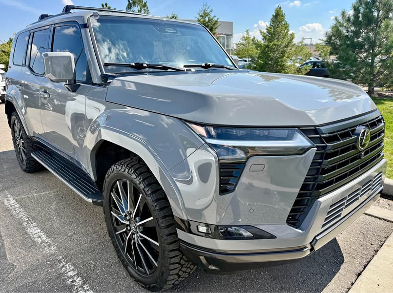 2024 Lexus GX - 550 Luxury
