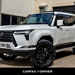 2024 Lexus gx 550 luxury