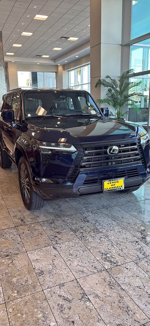 2026 Lexus GX - Luxury