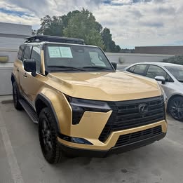 2024 Lexus GX 550 Overtrail+