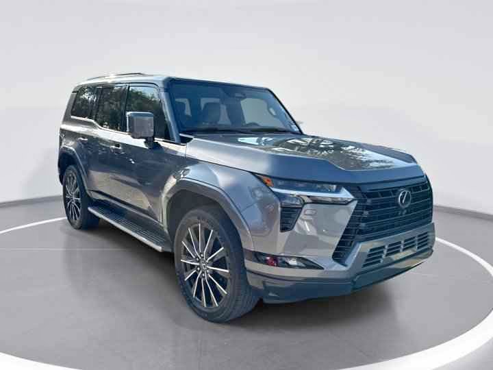 2025 Lexus GX - Luxury
