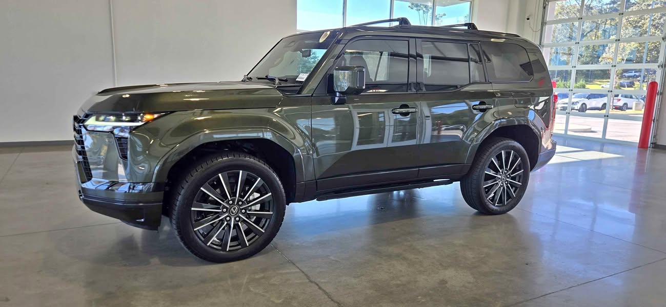 2024 Lexus GX - GX 550 LUXURY