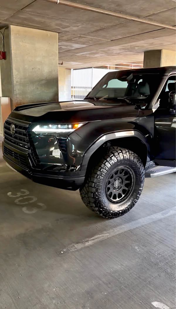 2026 Lexus GX - 550