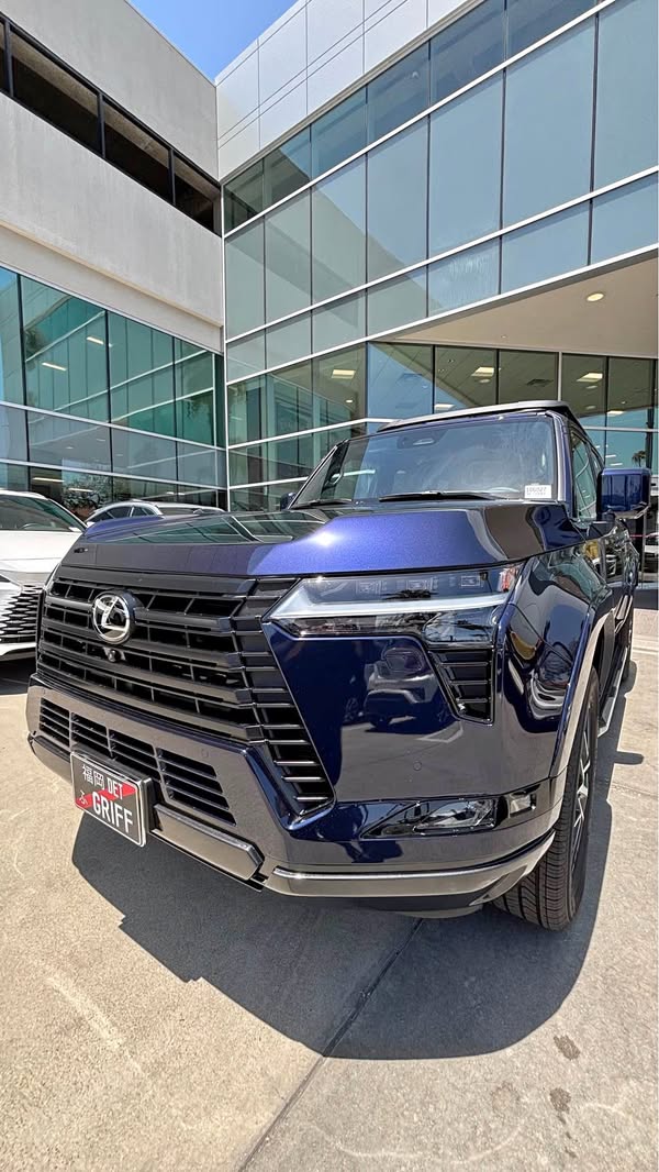 2026 Lexus GX - 550 Premium+