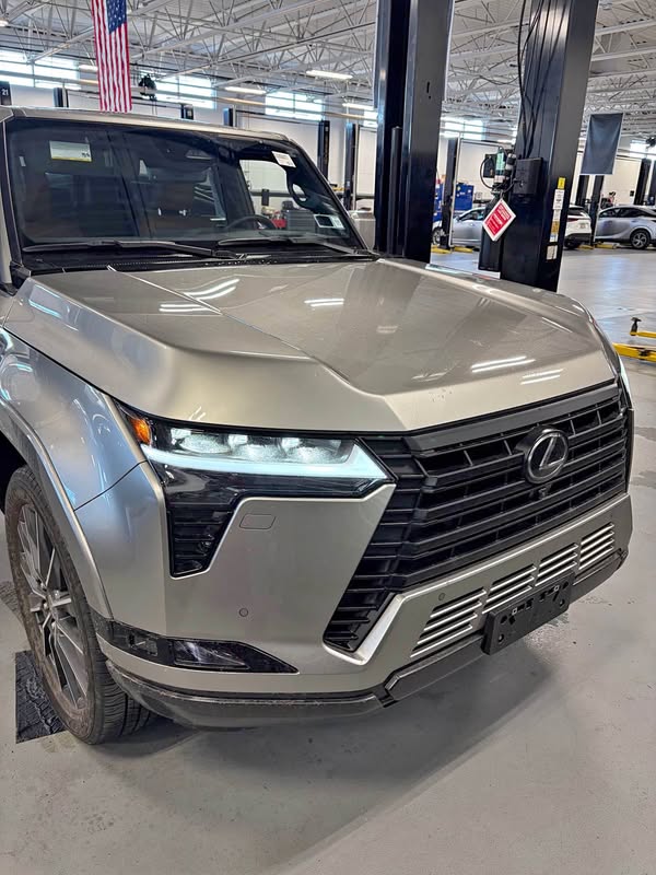 2025 Lexus GX - 550 luxury
