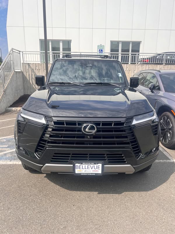 2026 Lexus 2026 Lexus GX 550 Overtrail+