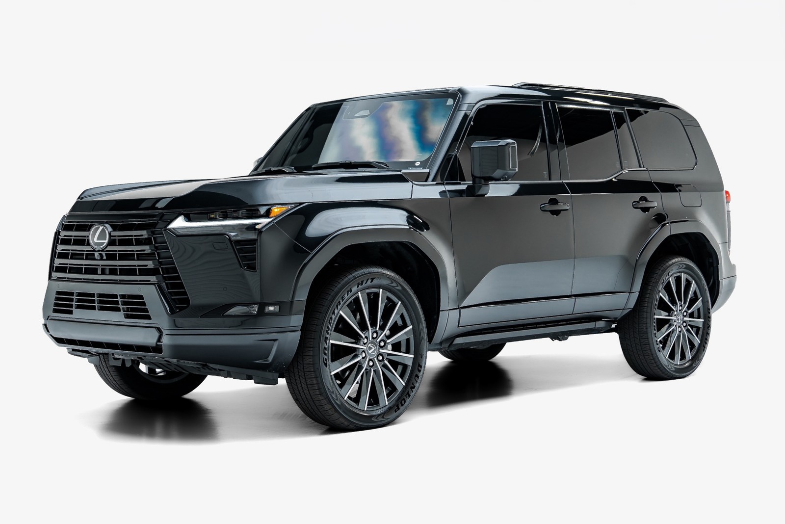 2026 Lexus GX Luxury+