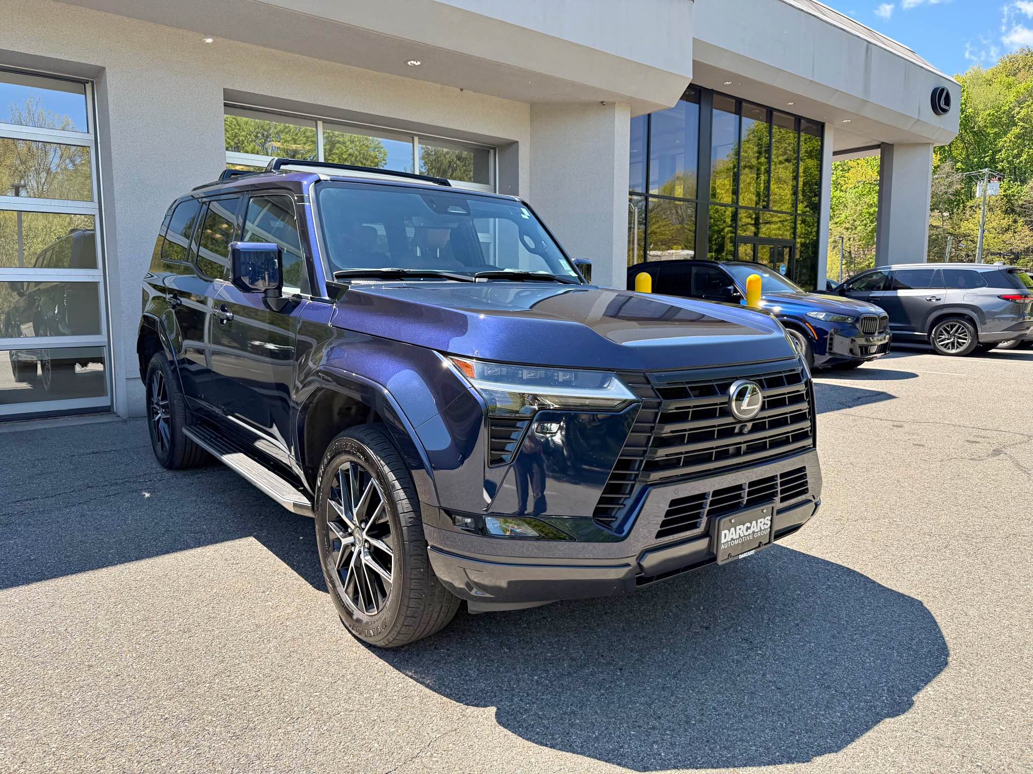 2024 Lexus GX 550 Premium +