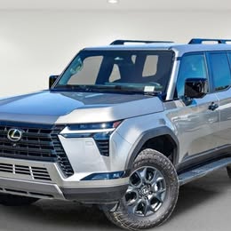 2025 Lexus GX 550 Overtrail \ud83e\udd18 14453 Miles