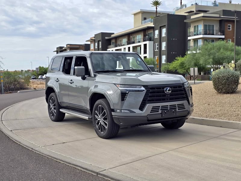 2026 Lexus GX - 550 Premium Plus