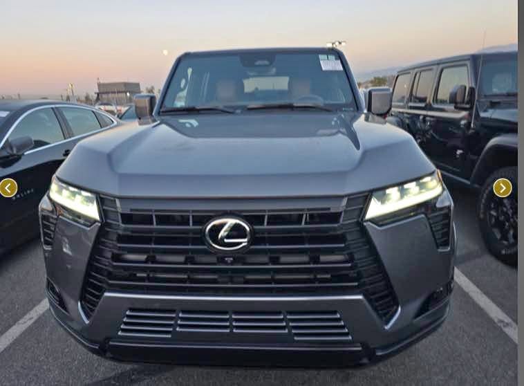 2026 Lexus GX - 550 premium
