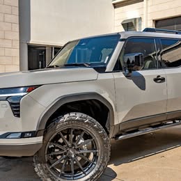 2026 Lexus GX 550 Overtrail +