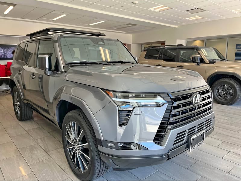 2026 Lexus GX