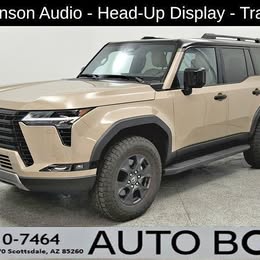 2024 Lexus GX 550 Overtrail+