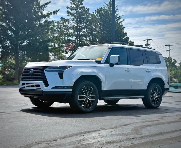 2024 Lexus GX - 550 Premium+