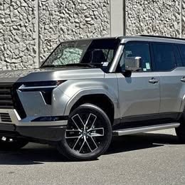 2026 Lexus GX 550