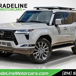 2024 Lexus GX 550 Luxury