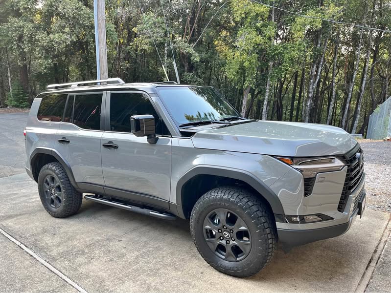 2025 Lexus GX - GX550