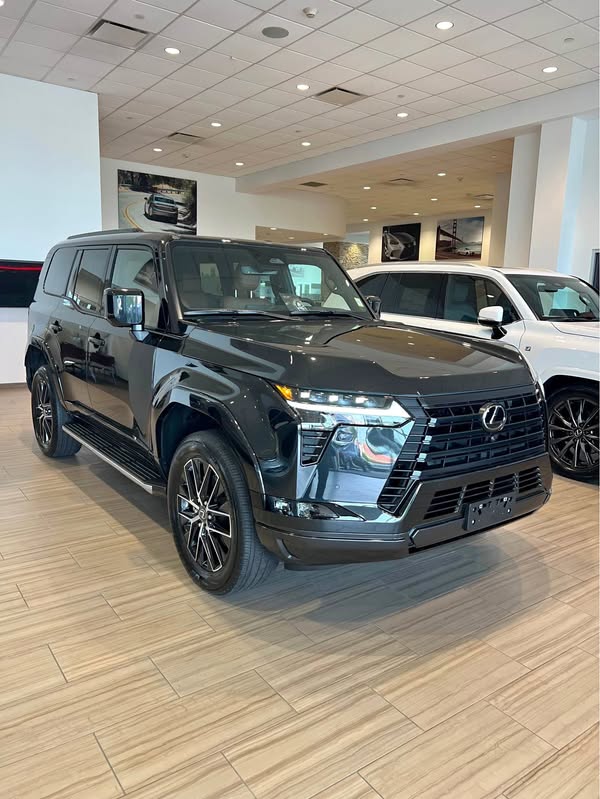 2026 Lexus GX - GX 550 Premium