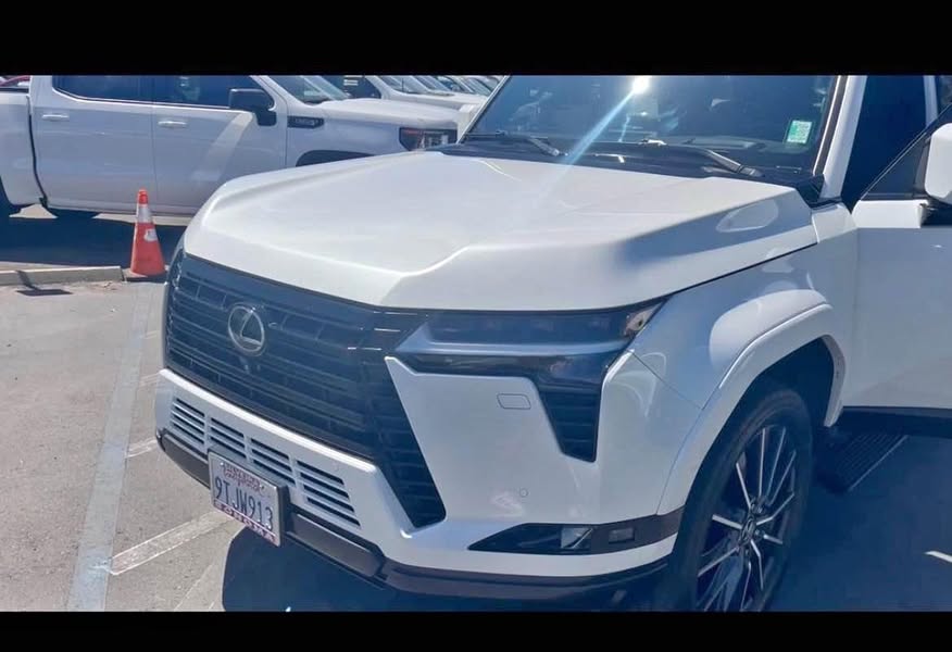 2024 Lexus GX