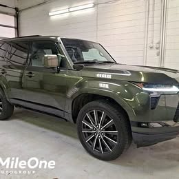 2024 Lexus GX 550 Luxury+