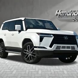 2024 Lexus GX 550 Premium+ AWD 26,527 Miles