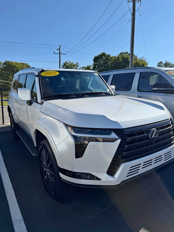 2024 Lexus GX - GX 550 Premium