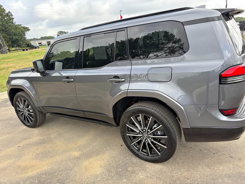 2025 Lexus GX