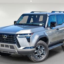 2025 Lexus GX 550 Overtrail \ud83e\udd18 14453 Miles