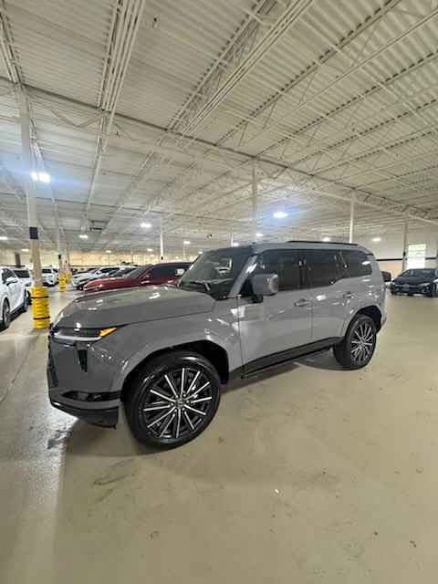 2026 Lexus GX - Luxury+