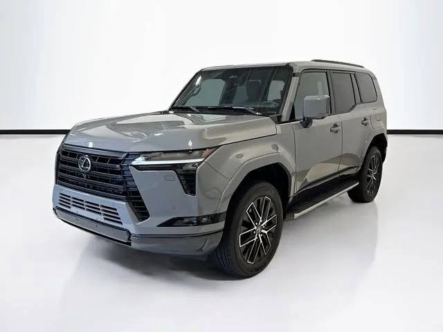 2025 Lexus GX