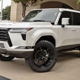 2026 Lexus GX 550 Luxury+
