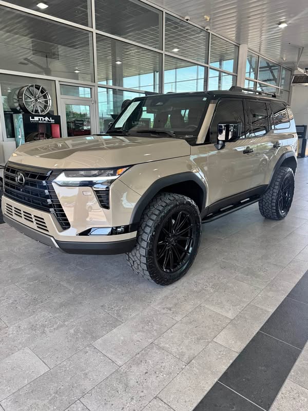 2026 Lexus GX - 550