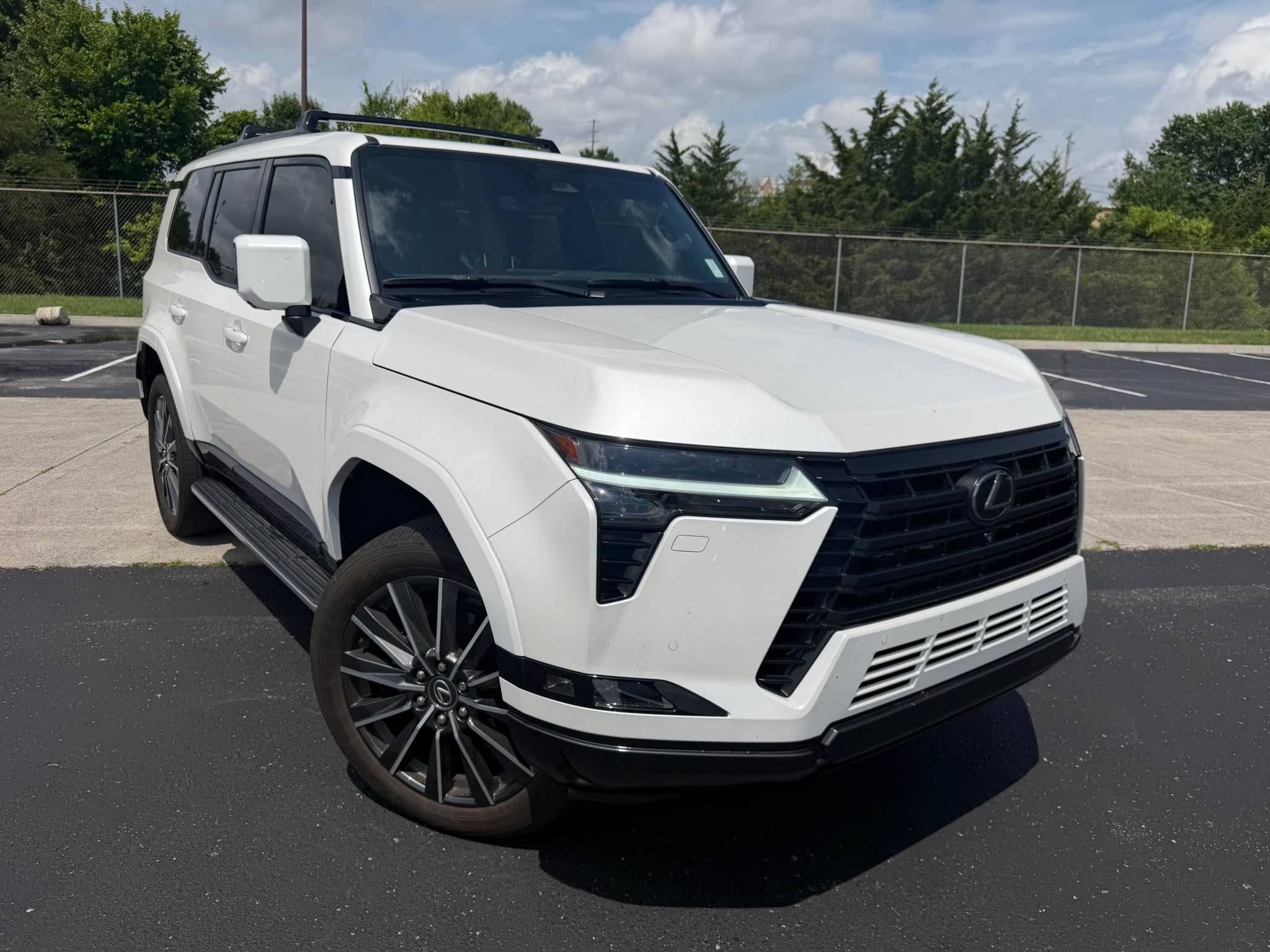 2025 Lexus GX 550 Luxury