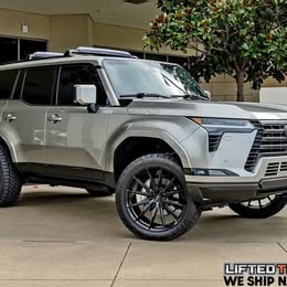 2025 Lexus GX 550 Luxury+