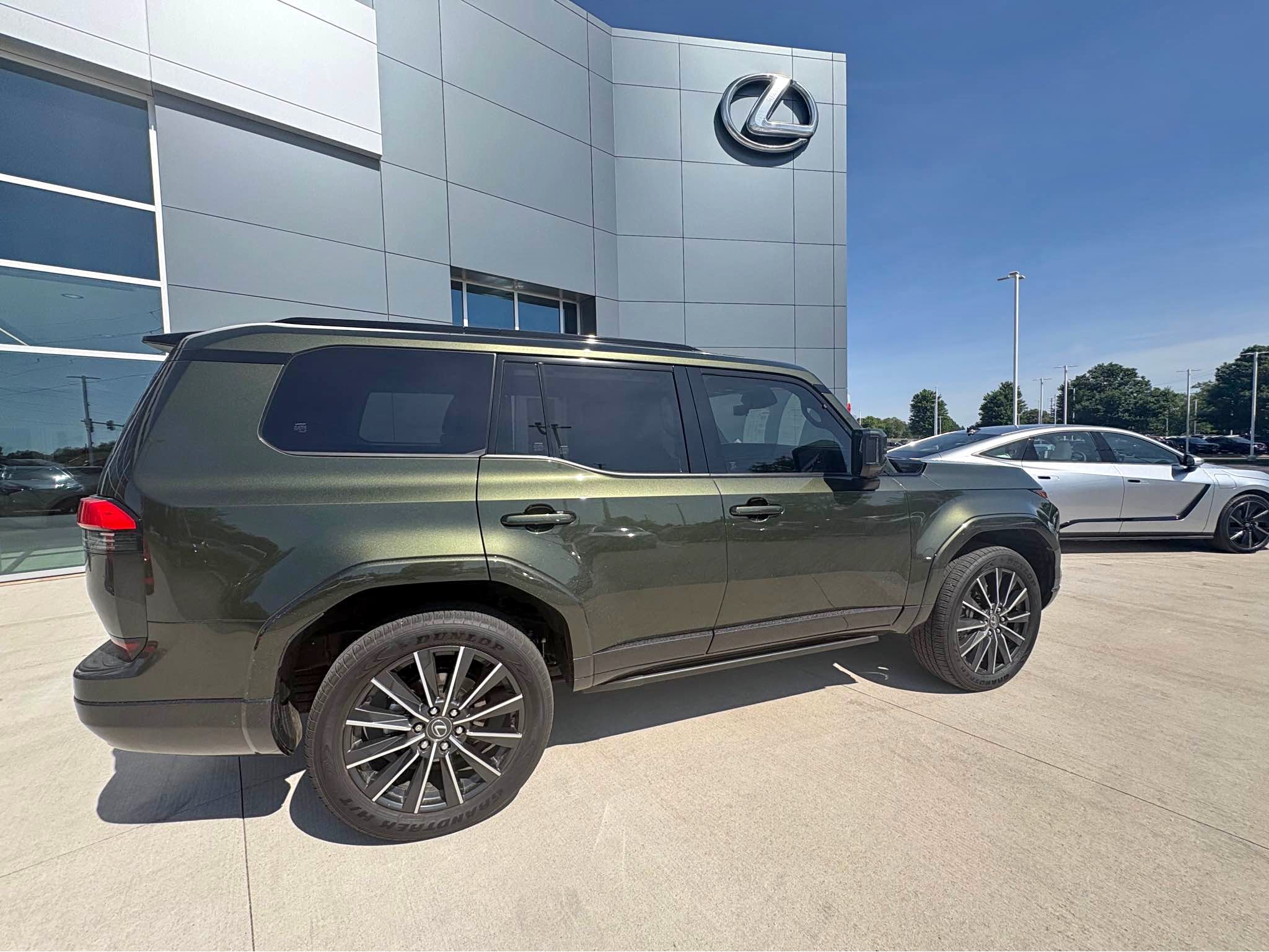 2025 Lexus GX