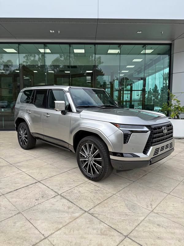 2026 Lexus GX - 550