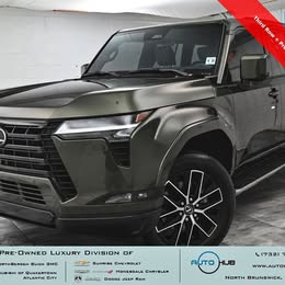 2025 Lexus GX