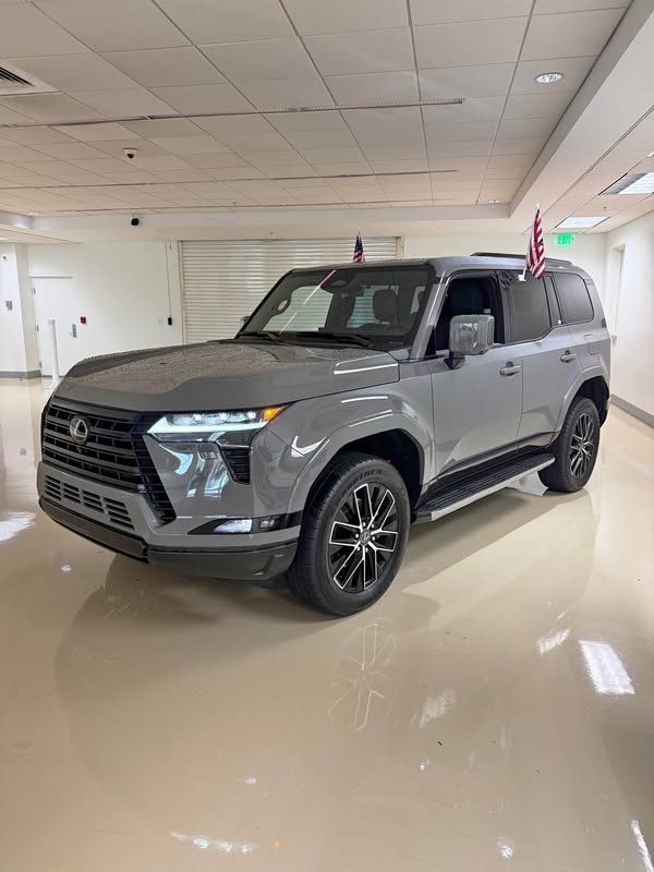 2025 Lexus GX - 550 PREMIUM+
