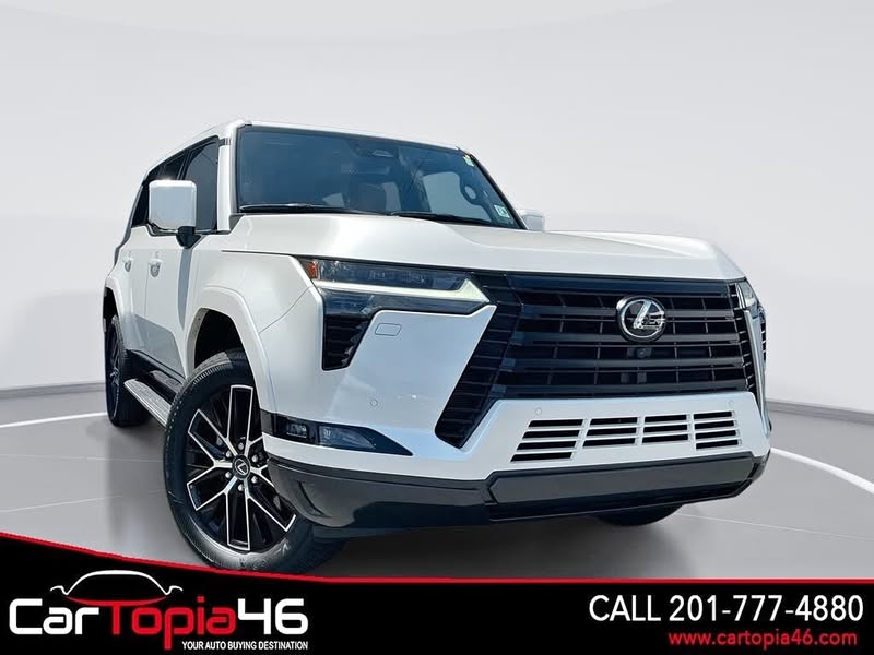 2025 Lexus GX 550 Premium+ AWD