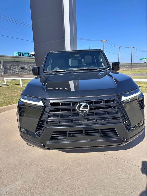 2026 Lexus GX - 550 Premium