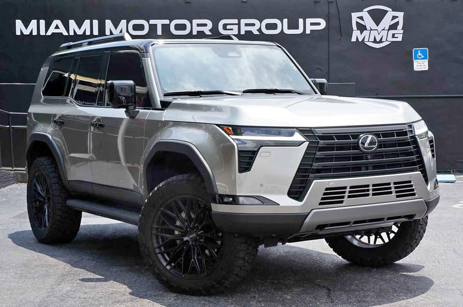 2026 Lexus GX