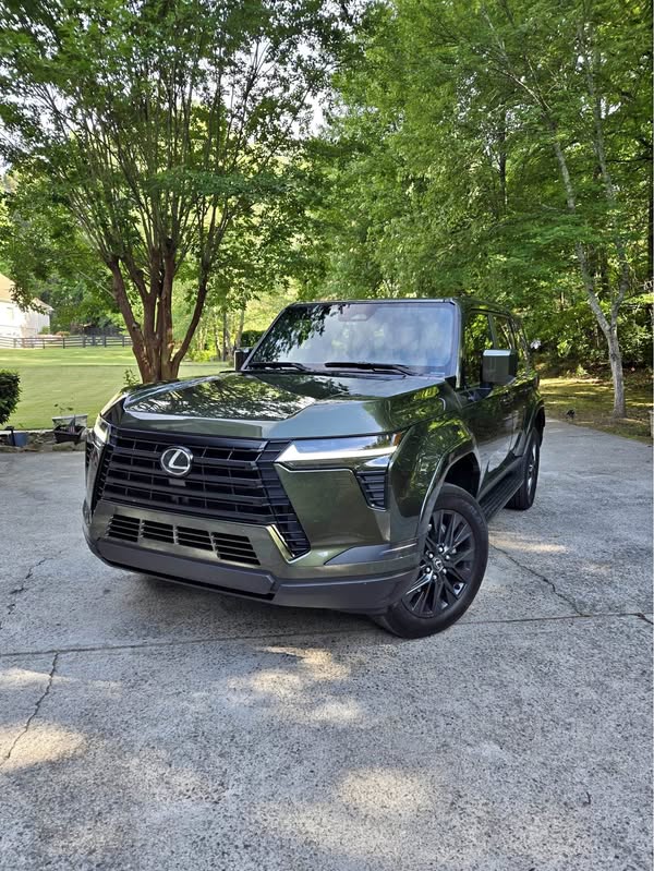 2026 Lexus GX - 550 Premium