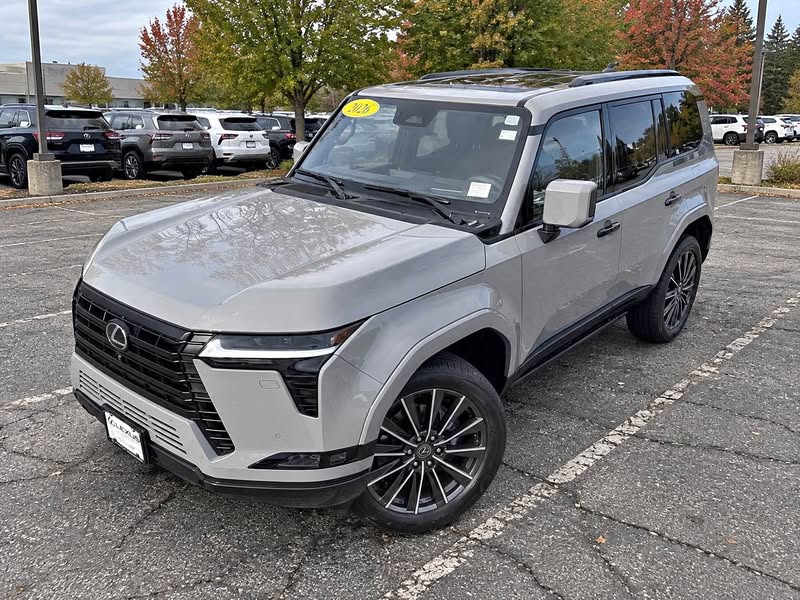 2026 Lexus GX