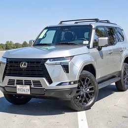2026 Lexus GX 550 PREMIUM+