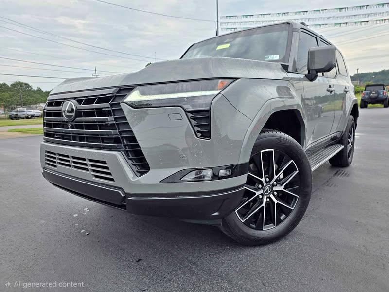 2026 Lexus GX - 550 Premium+
