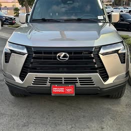 2025 Lexus GX - Premium