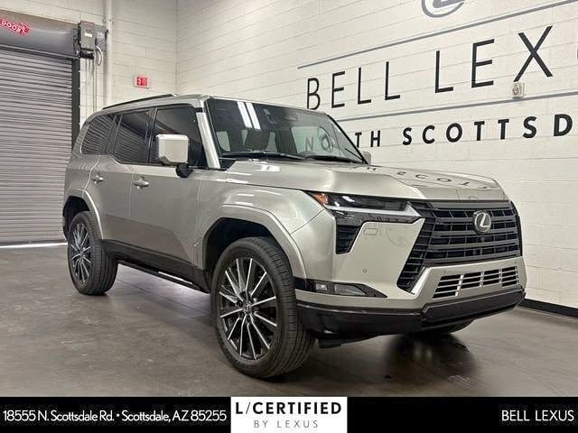 2026 Lexus GX 550